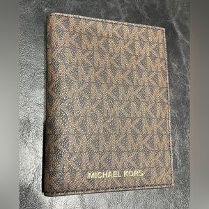 Michael Kors Passport Wallet “Like New Condition”